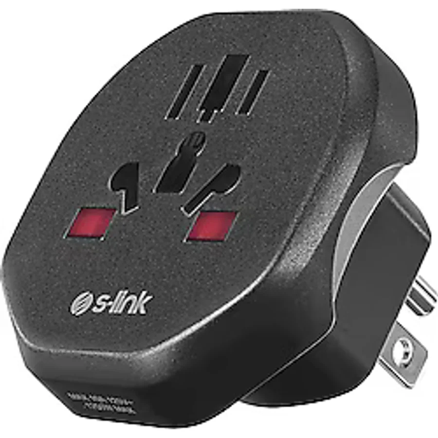 S-link Sl-WL05 Universal-Amerikan Priz Dönüştürücü