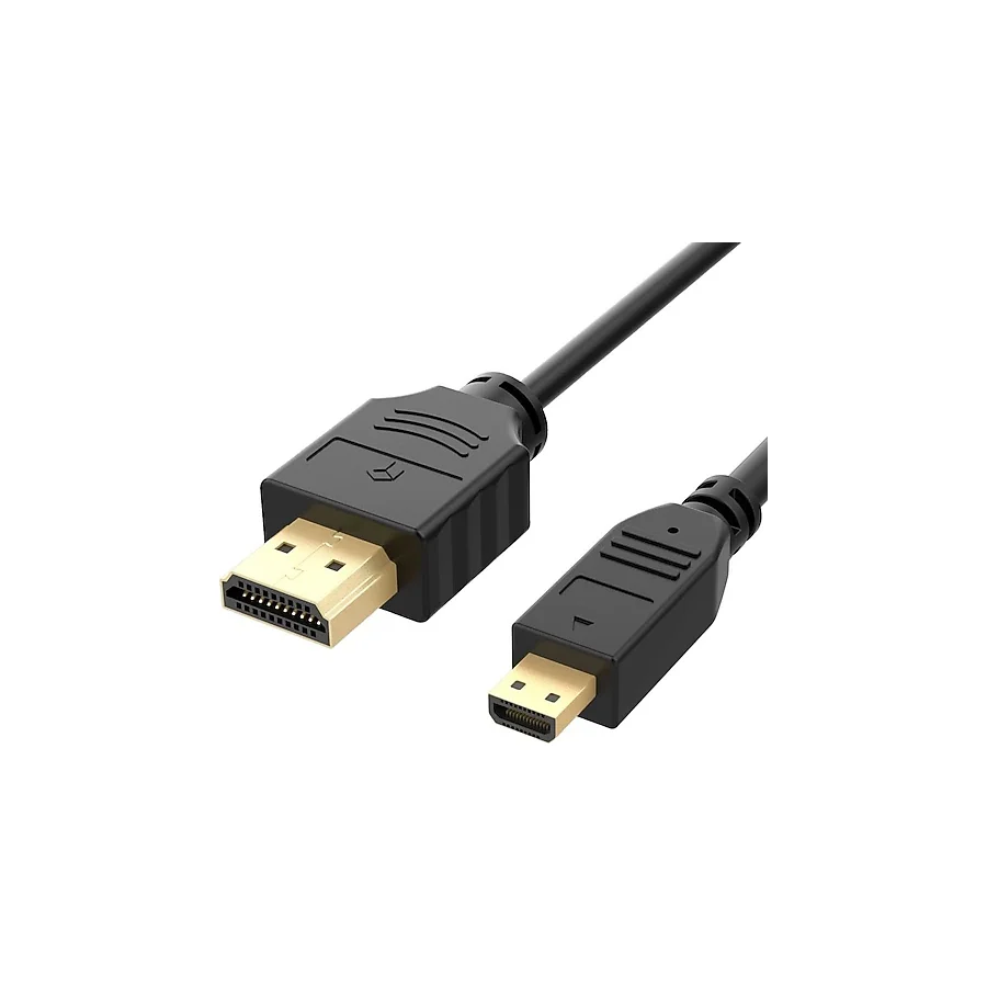 S-link SLX-915 1 m Micro HDMI to HDMI Kablo