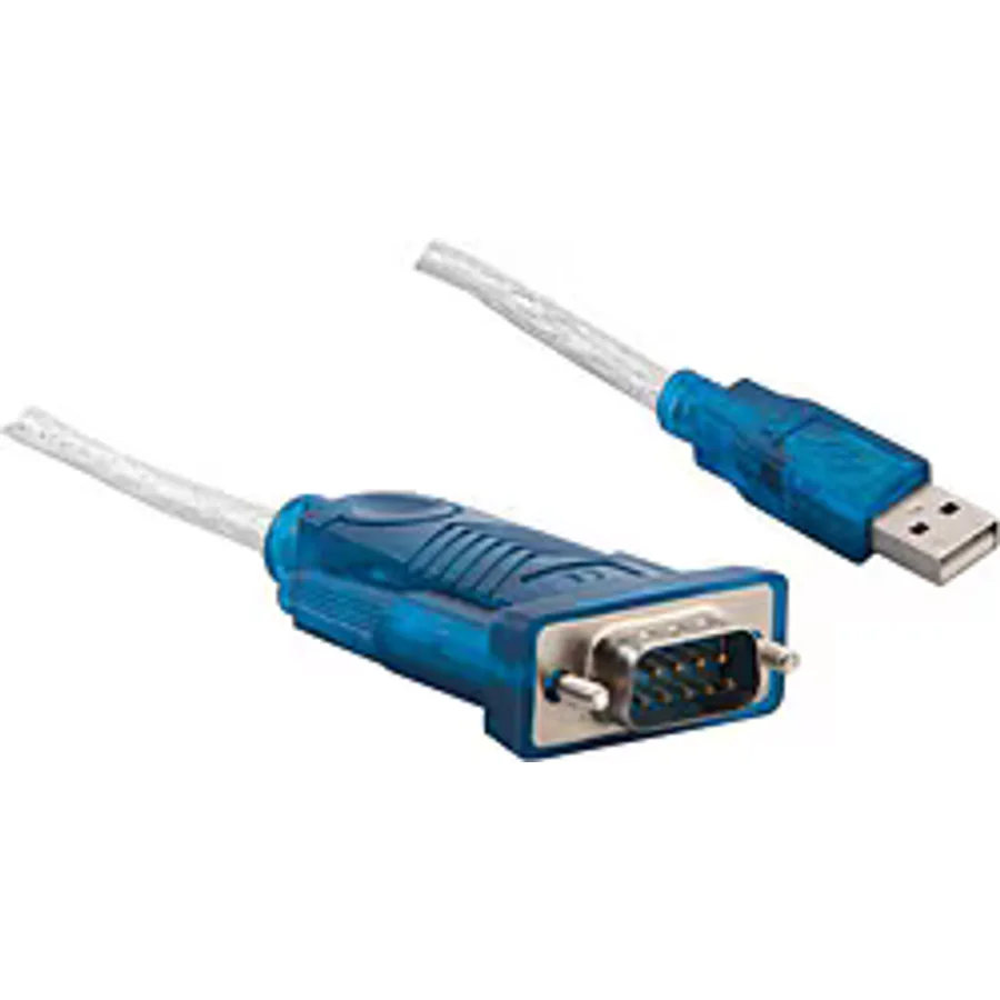 S-link SLX-925 1.5 m USB 2.0 to RS232 Dönüştürücü