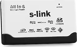 S-link SLX-A62 Kart Okuyucu