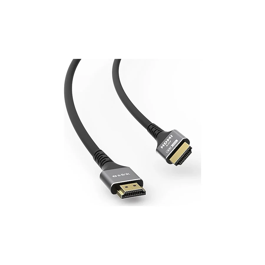 S-link SLX-HD4K03 3 m 4K HDMI Kablo