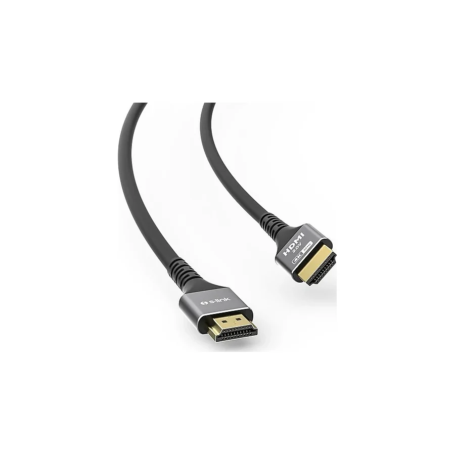 S-link SLX-HD4K15 15 m 4K HDMI Kablo