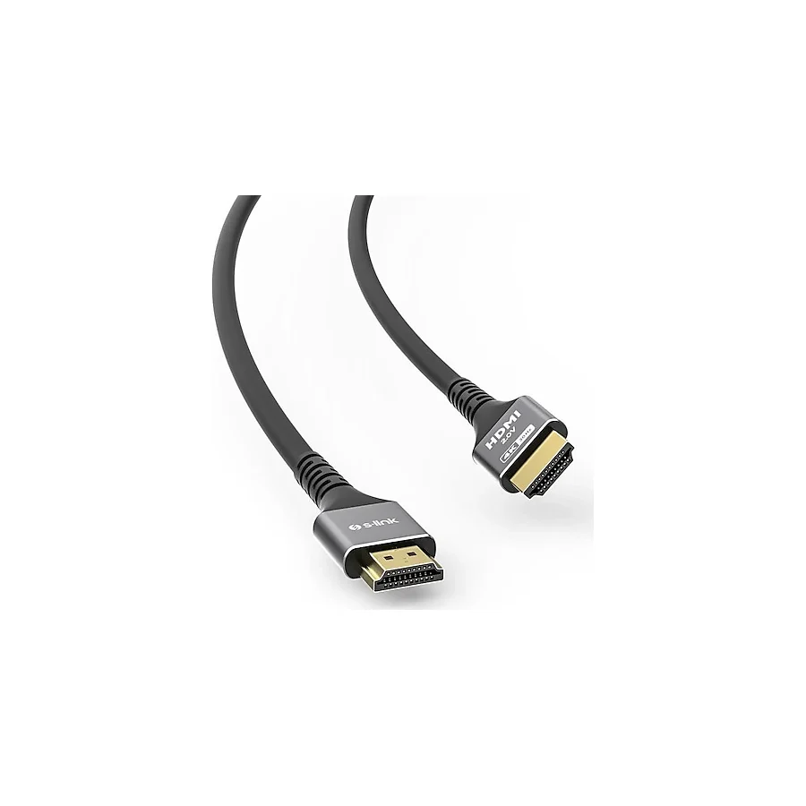 S-link SLX-HD4K20 20 m 4K HDMI Kablo