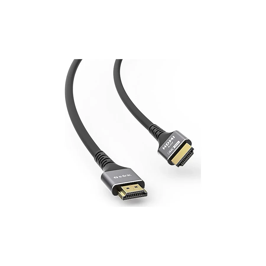 S-link SLX-HD4K30 30 m 4K HDMI Kablo