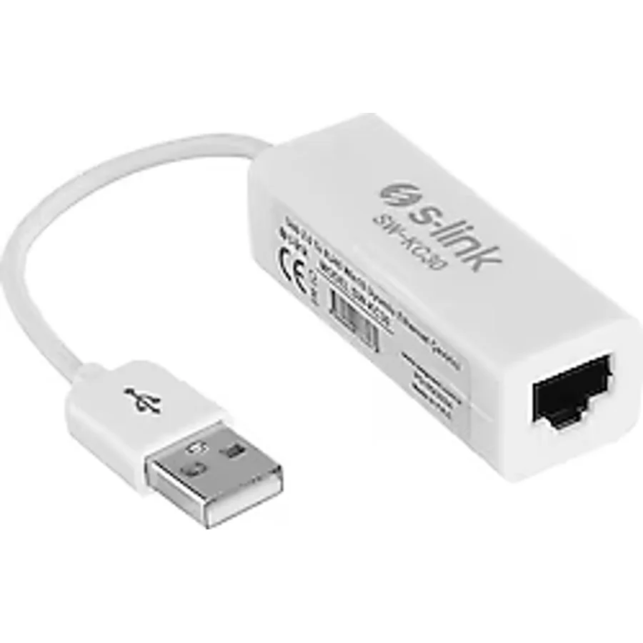 S-link SW-KB30 USB 2.0 to Ethernet Dönüştürücü