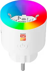S-link Swapp SL-03 A1 2.4 GHz Wi-Fi TUYA Destekli Akım Korumalı Akıllı Priz