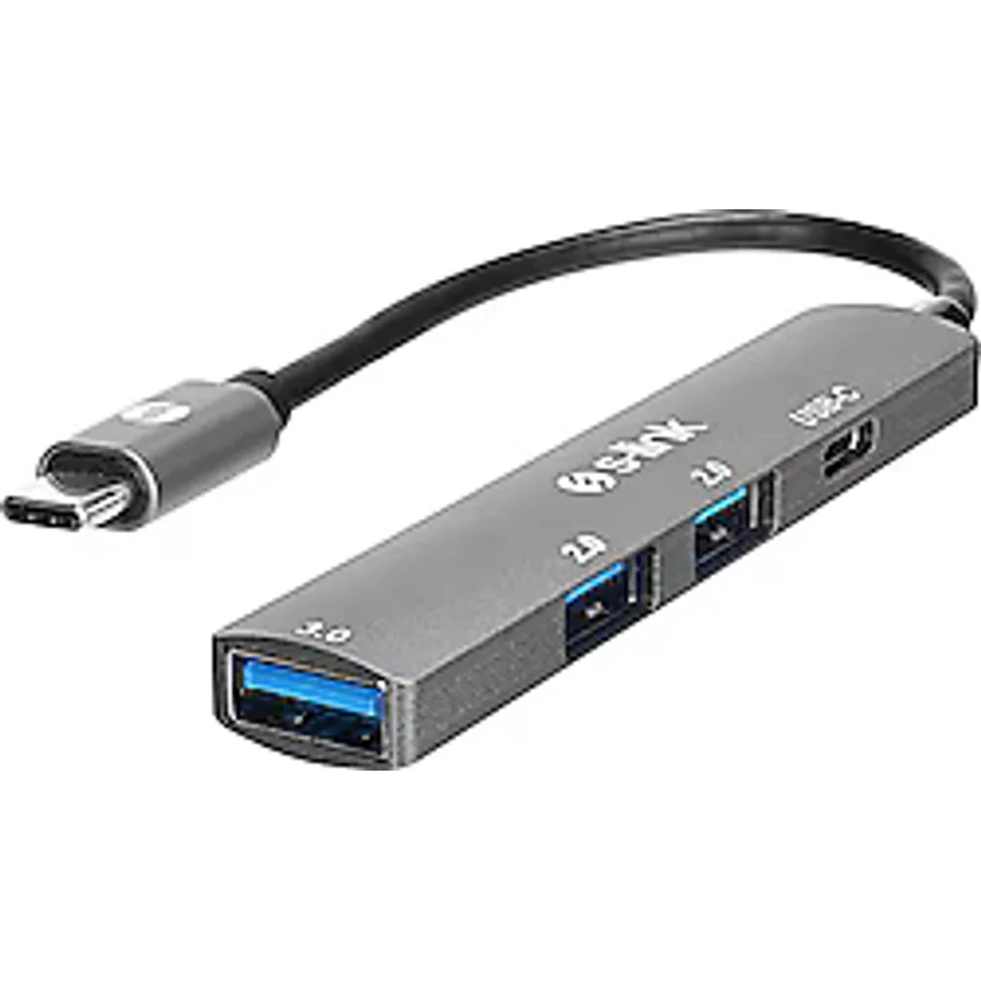 S-link SWV-USBC023 Laptop Docking Station