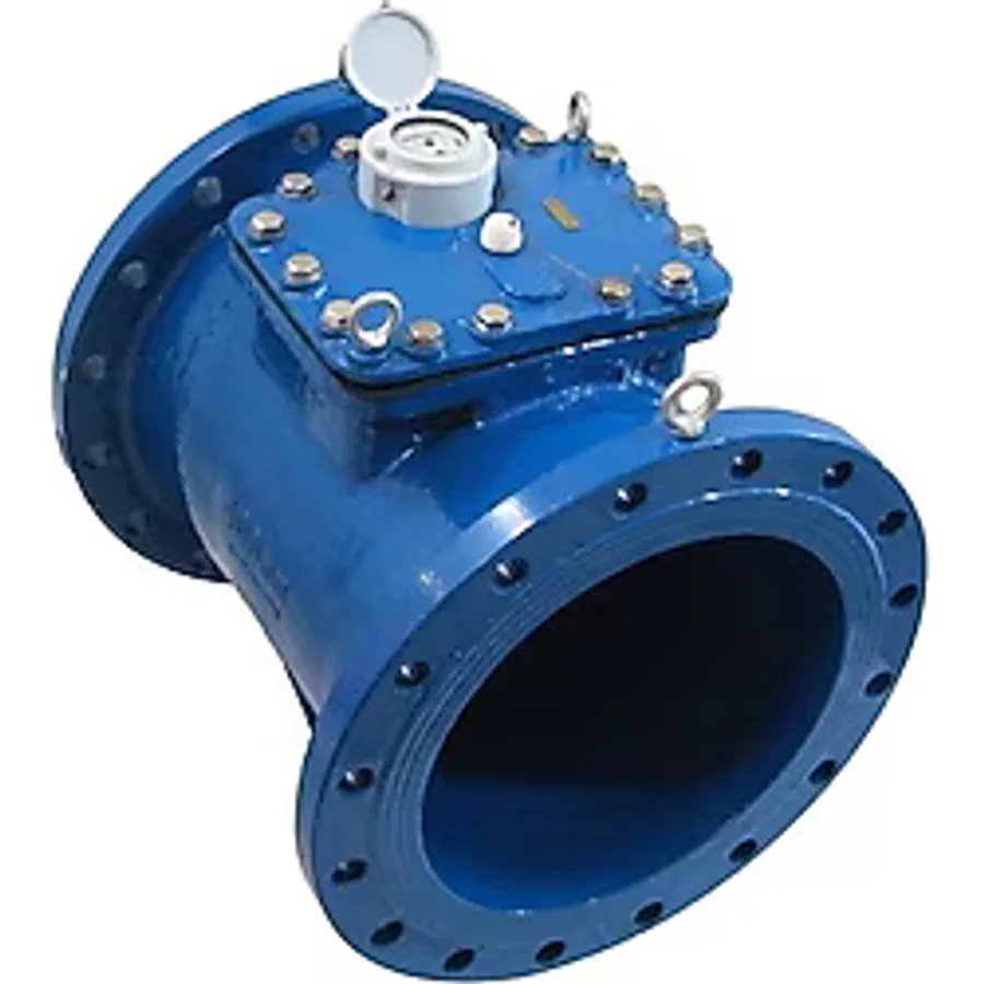 S-Meter Wp-Sdc DN400 Soğuk Su Sayacı