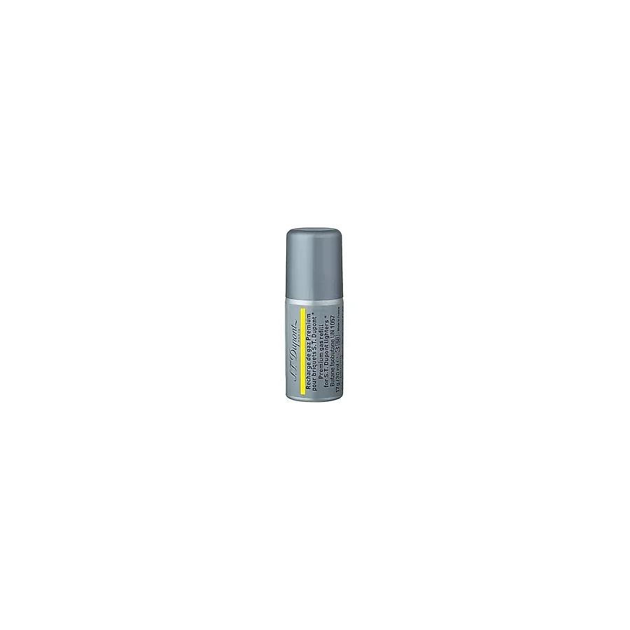 S.T. Dupont Çakmak Gazı Sarı 000432