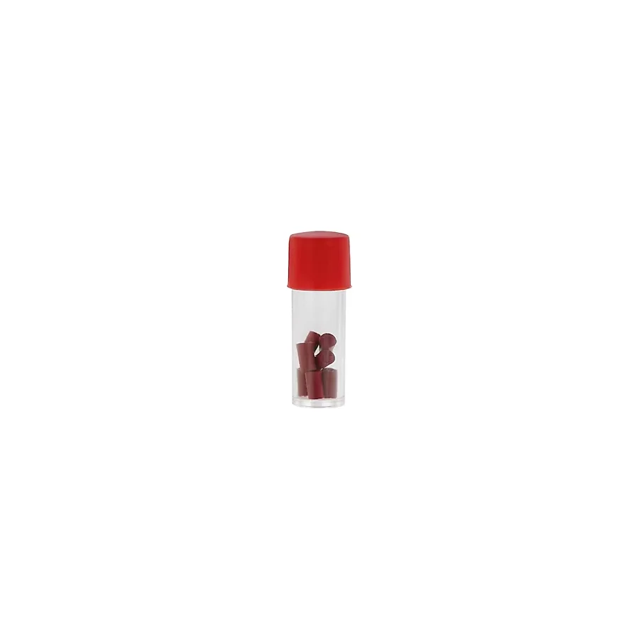 S. T. Dupont S.T. Dupont Çakmak Taşı 8li (Kırmızı Taş)