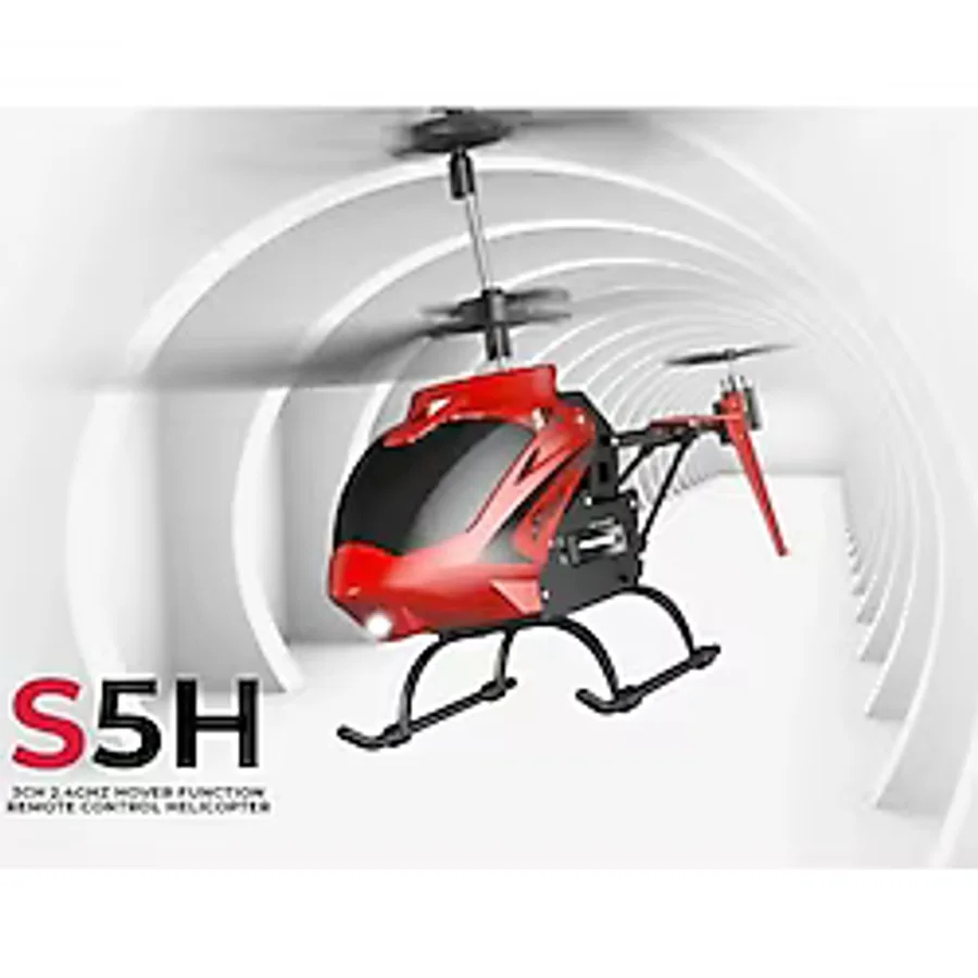 S5H Uz.kum.helikopter -Zrv