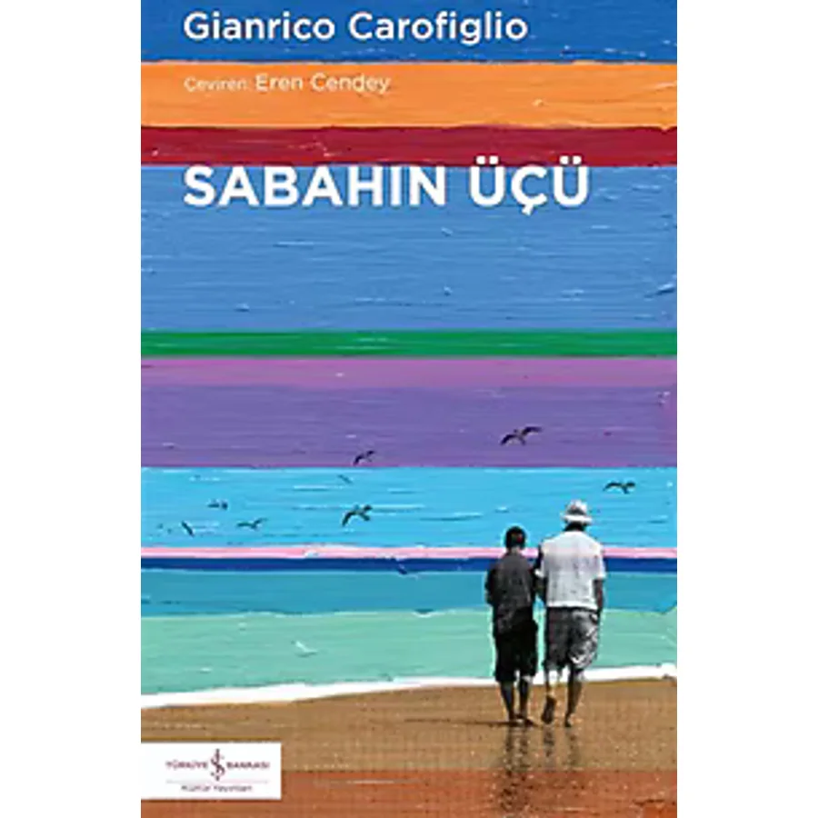 Sabahın Üçü - Gianrico Carofiglio