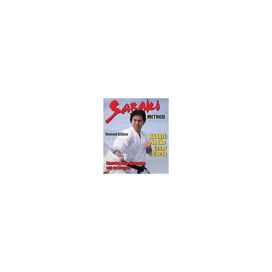 Sabaki Method: Karate in the Inner Circle