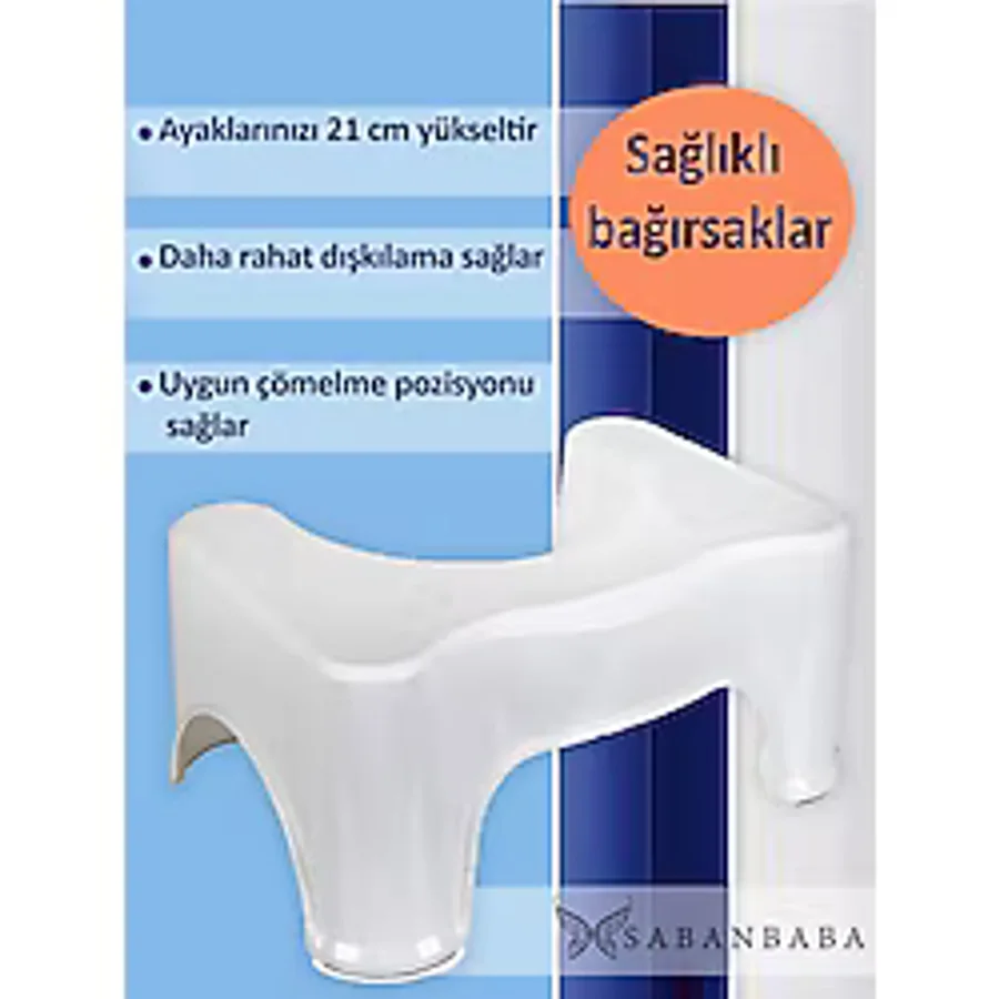 Saban Klozet Taburesi