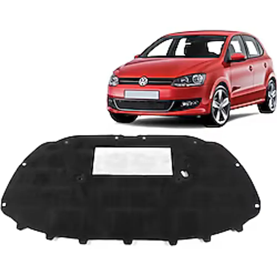 SabayOtomotiv POLO MOTOR KAPUT KEÇESİ İZOLASYON KLİPSLİ 2014-2015-2016-2017 6R0863831B
