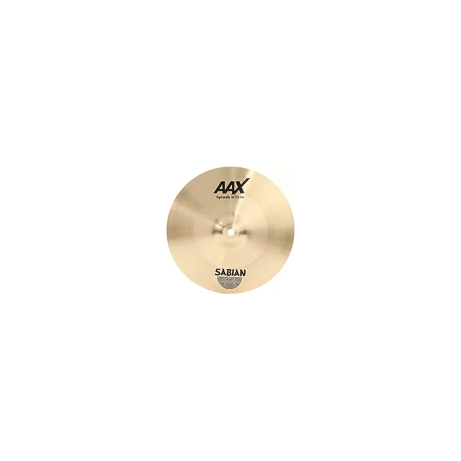 Sabian 21005X 10 inç AAX SPLASH