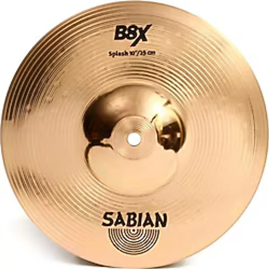 Sabian 41005X B8X 10 inç Splash