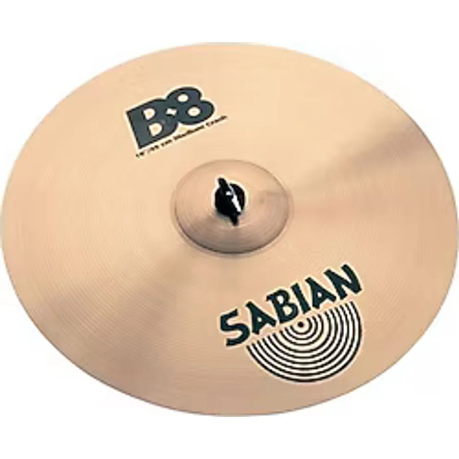 Sabian 41808 18 inç Crash