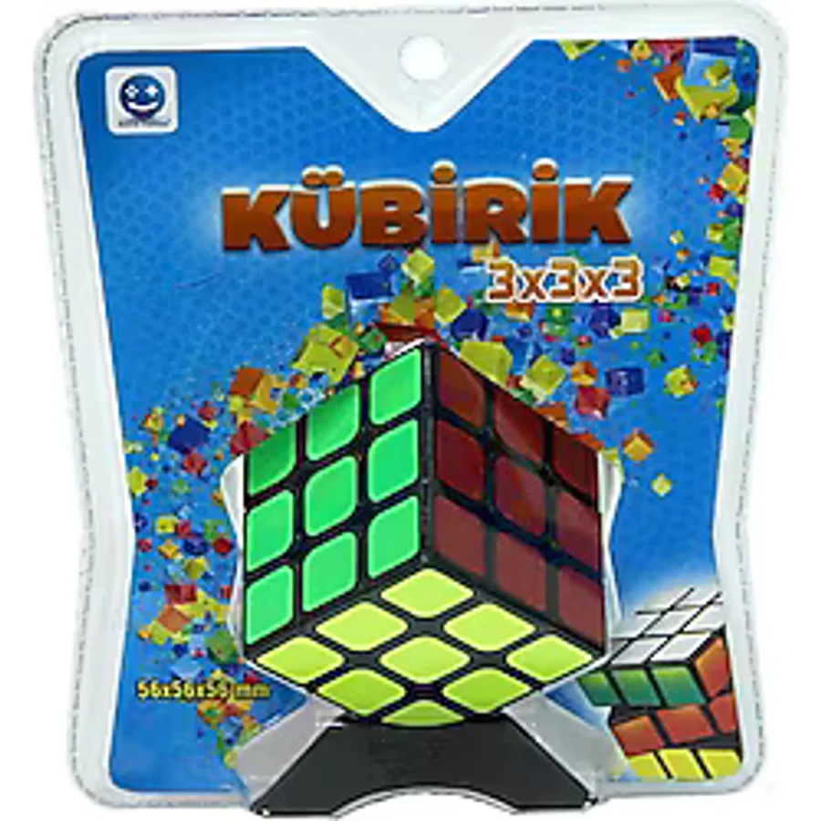 Sabır Küpü 3X3X3