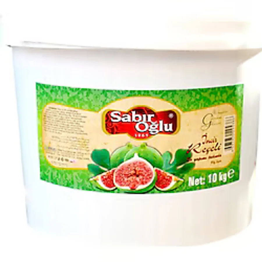 Sabıroğlu Kova İncir Reçeli 10 kg