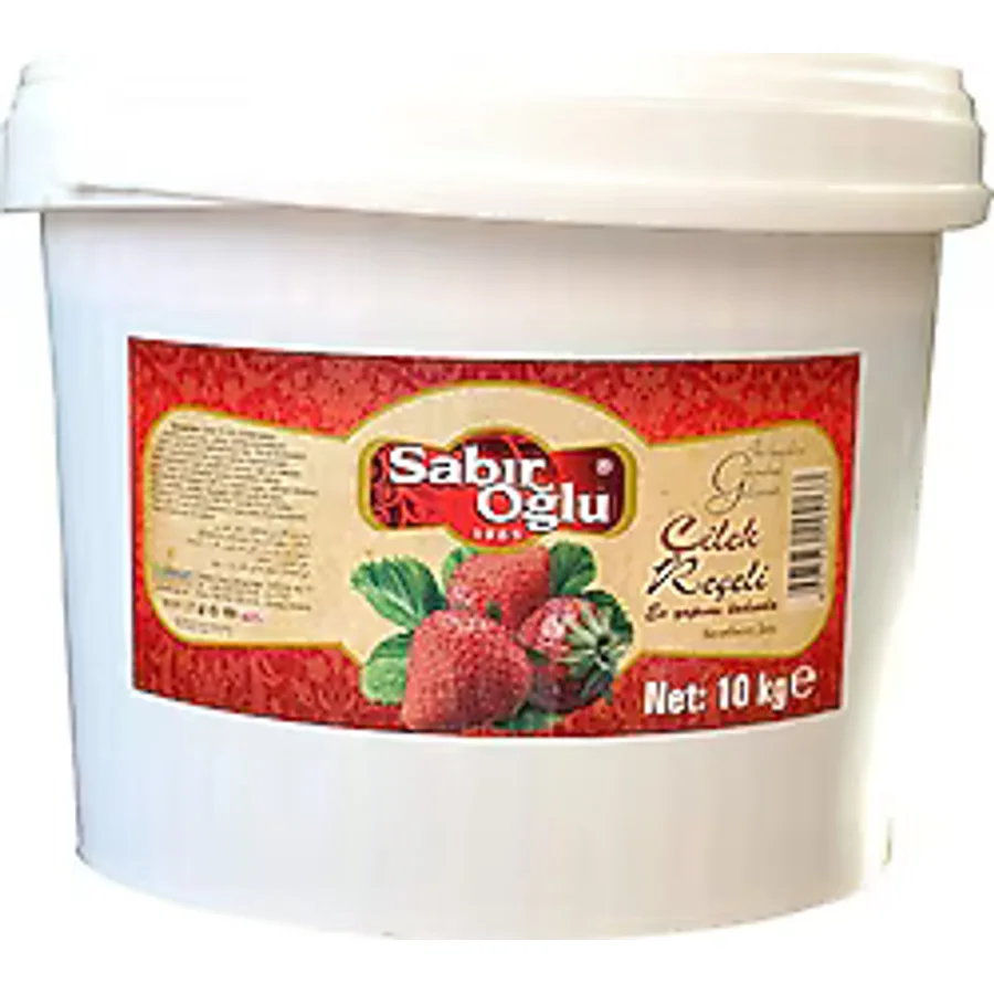 Sabıroğlu Kova Reçeli 10 kg