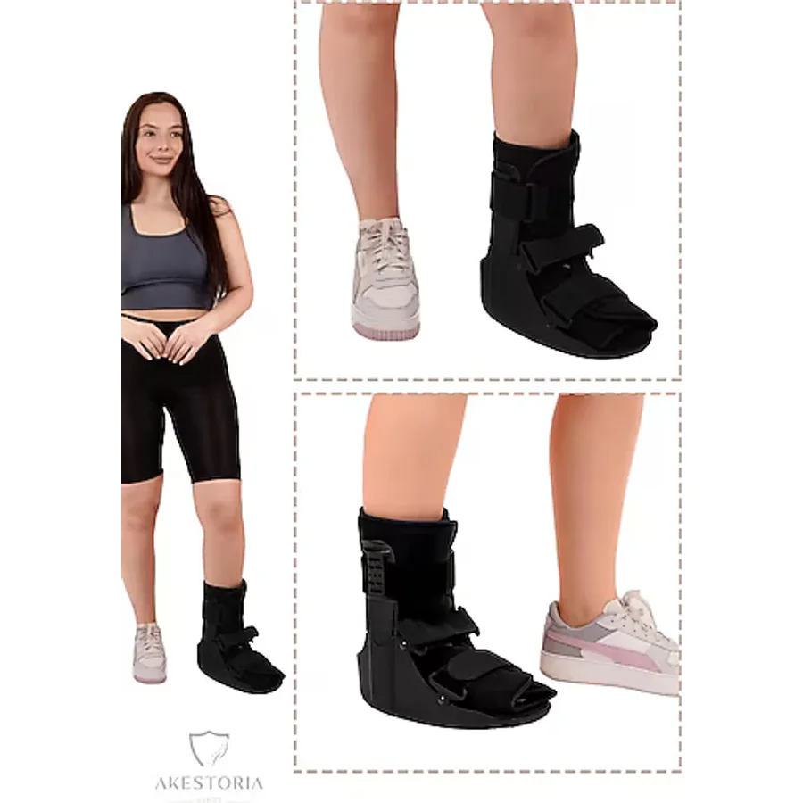 Sabit Walker Bot Kısa Sağ Ve Sol Kullanılabilir Tek Parçalı FS-004