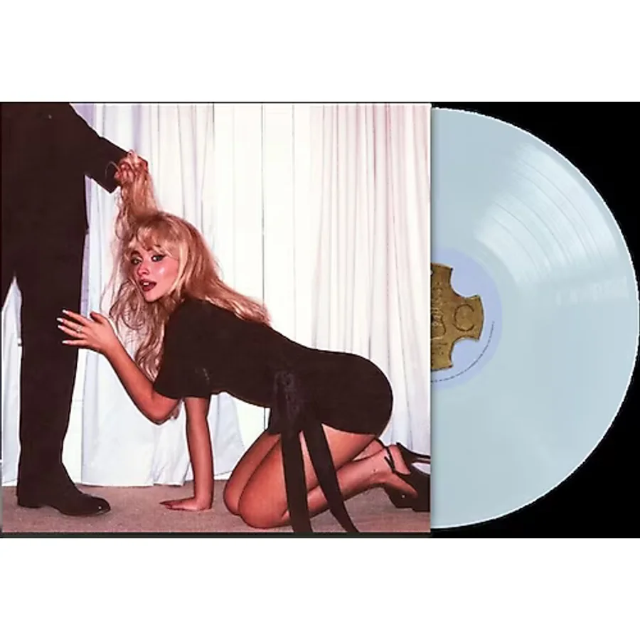 Sabrina Carpenter - Man's Best Friend (Opaque Light Blue Vinyl) - Plak