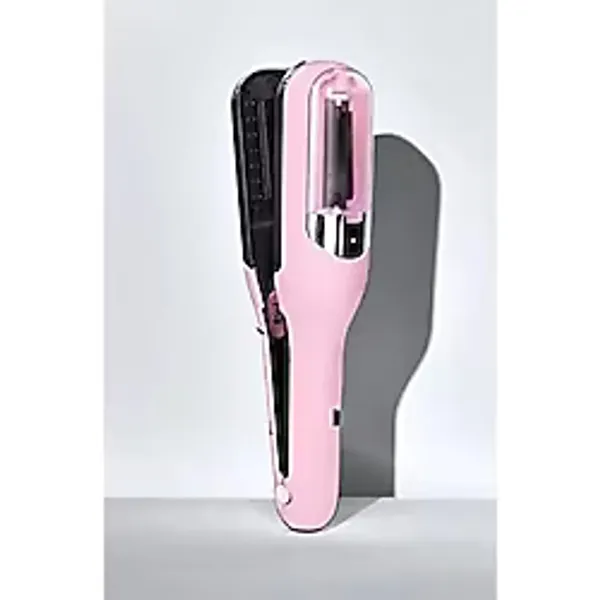 Saç Kırık Alma Makinesi, Saç Kırıkları Alma Cihazı - Pembe
