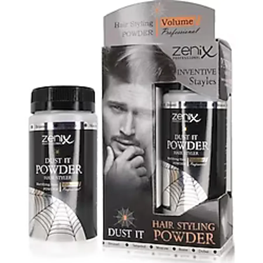 Saç Şekillendirici Toz Wax Saç Pudrası Hacim