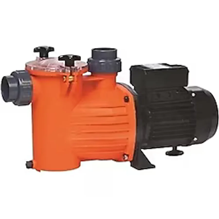 Saci Optima Serisi 0,75 Hp Monofaze Havuz Pompası