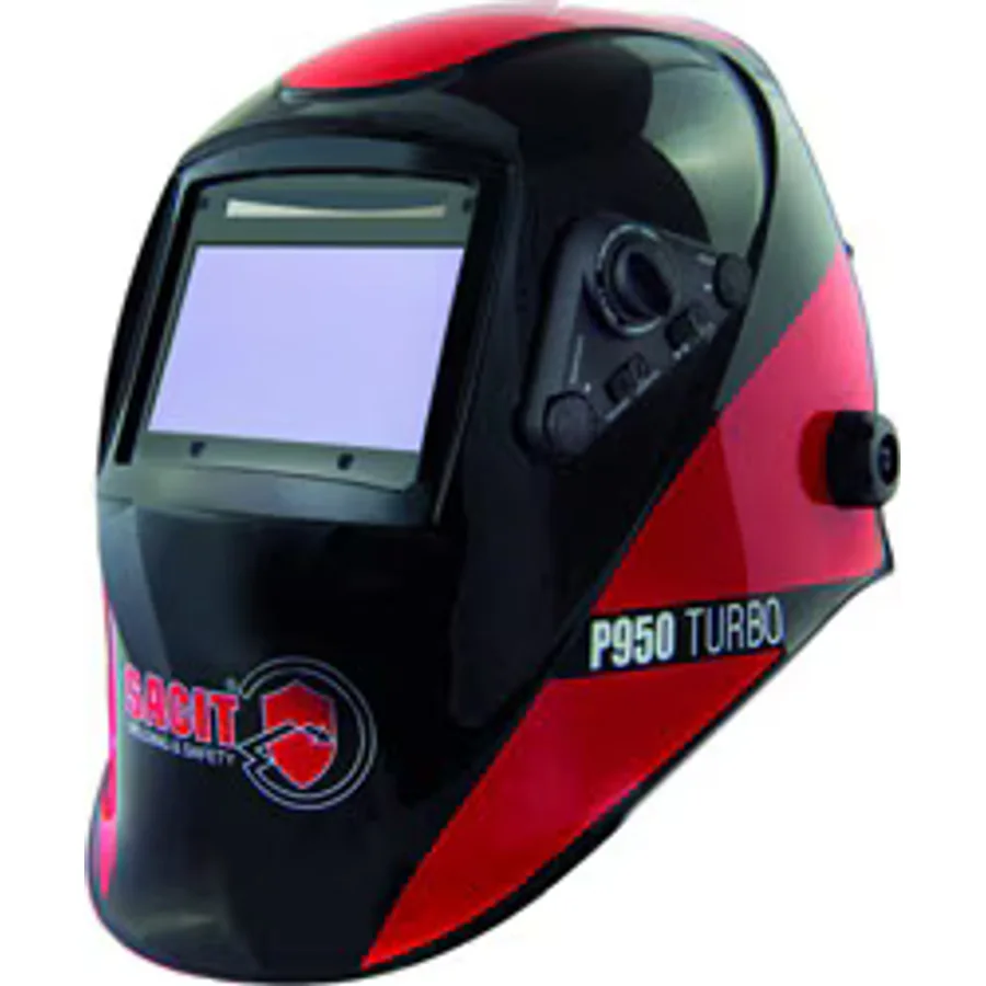 Sacit P950 Turbo Colormatic Kaynak Maskesi