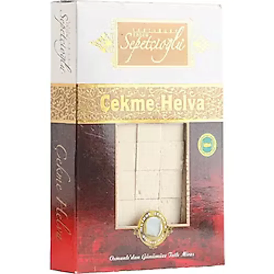 Sade Çekme Helva (280g)