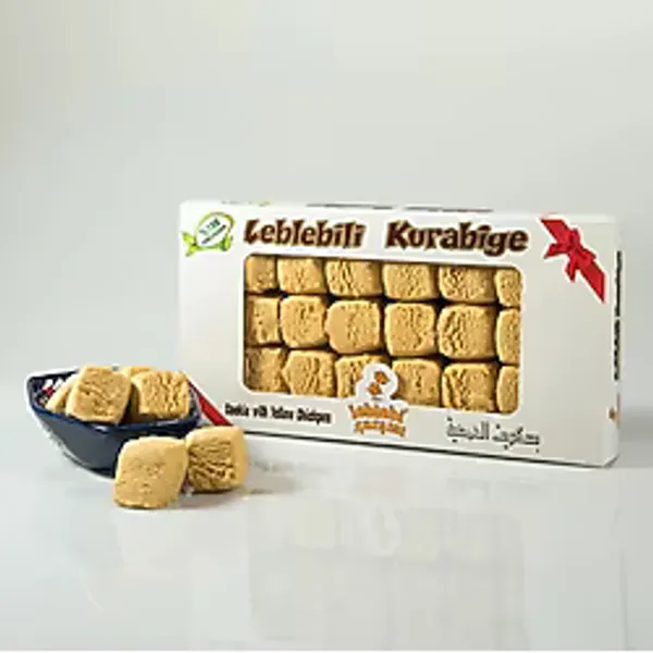 Sade Leblebi Kurabiyesi - 214G Geleneksel Kurabiye