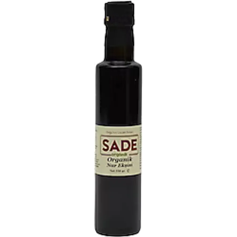 Sade Organik Nar Ekşisi 330 gr