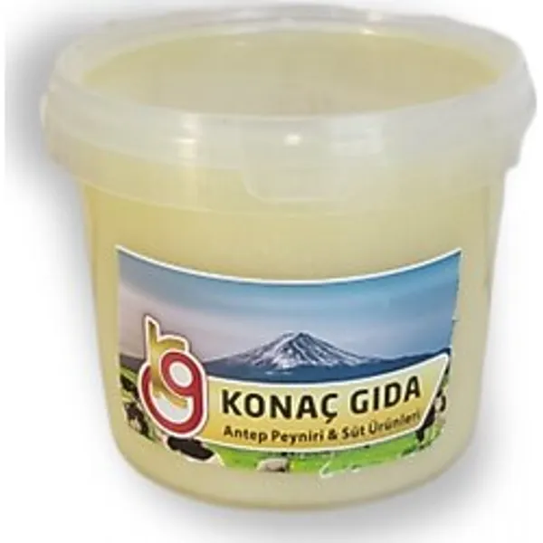 Sade Yağ (Keçi) 1 Kg