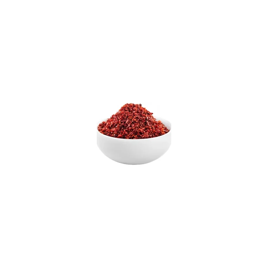 Sadıcım Yağlı Yaprak Kırmızı Pul Biber 1 Kg