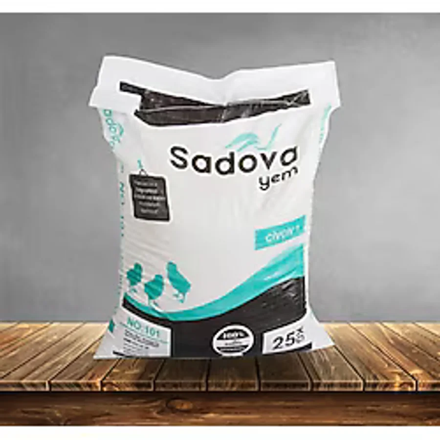 SADOVA SÜS CİVCİV YEMİ (BAŞLANGIÇ) 25kg - 101