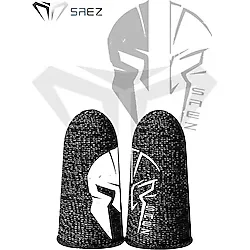 Saez E-spor Parmak Eldivenleri - Pubg Oyun Eldiveni Ter Geçirmez 1 Çift - 2 Specialedition Sovalye Kask