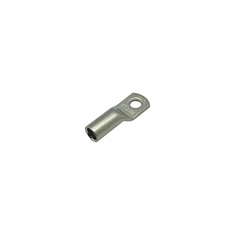 Şafak 25 mm Kablo Pabucu (Sıkmalı) (St 2506) (6 Mm)