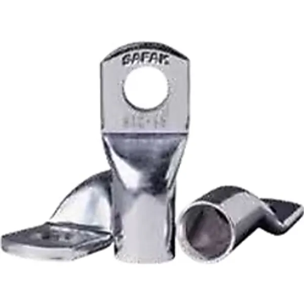 Şafak Elektrik ŞAFAK ELEKTRİK 16MM2 SKP M8 SIKMALI KABLO PABUCU 8680734708544