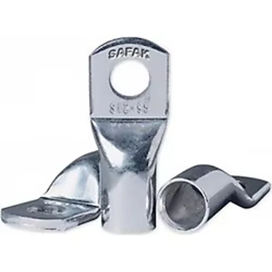 Şafak ST 15010 150mm M10 Standart Tip Sıkmalı Kablo Pabucu