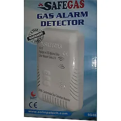 Safegas Gaz Doğalgaz , Lpg Alarm Cihazı