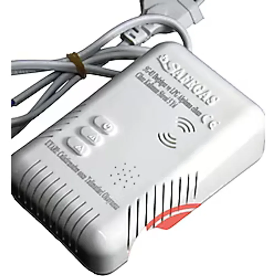 Safegas SG-03 Alarmlı Gaz Dedektörü