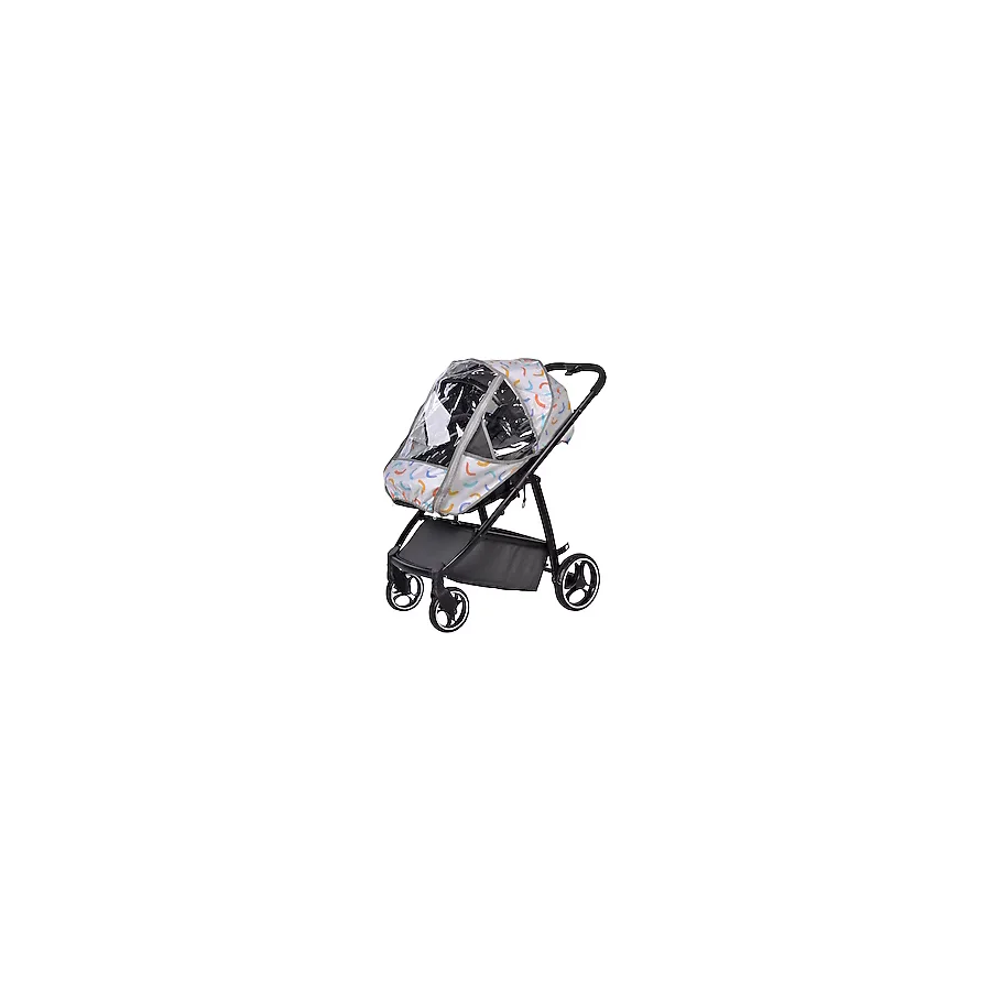 SafeMom Oxford Bebek Arabası Yağmurluğu