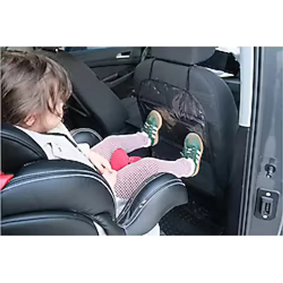 SafeMom Safe Mom 2'li Koltuk Arkası Koruyucu