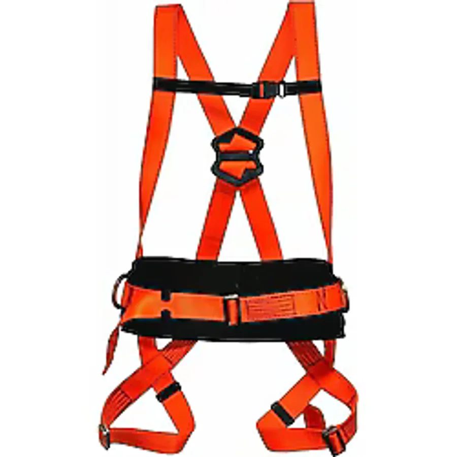 SafeSet Emniyet Kemeri Max Safety Paraşüt Tipi