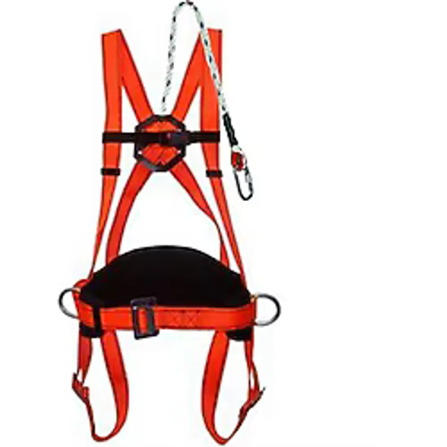 Safety Paraşüt Tipi Emniyet Kemeri
