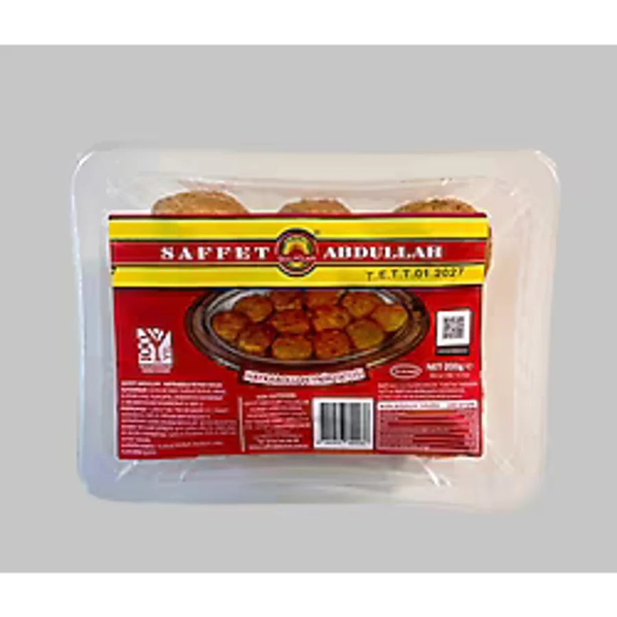 Saffet Abdullah Hayrabolu Peynir Tatlısı 200 gr