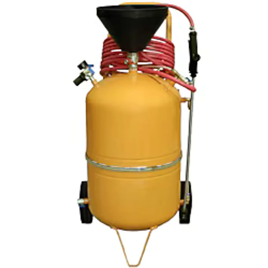 SAFRAN Köpük Makinası 90 Litre