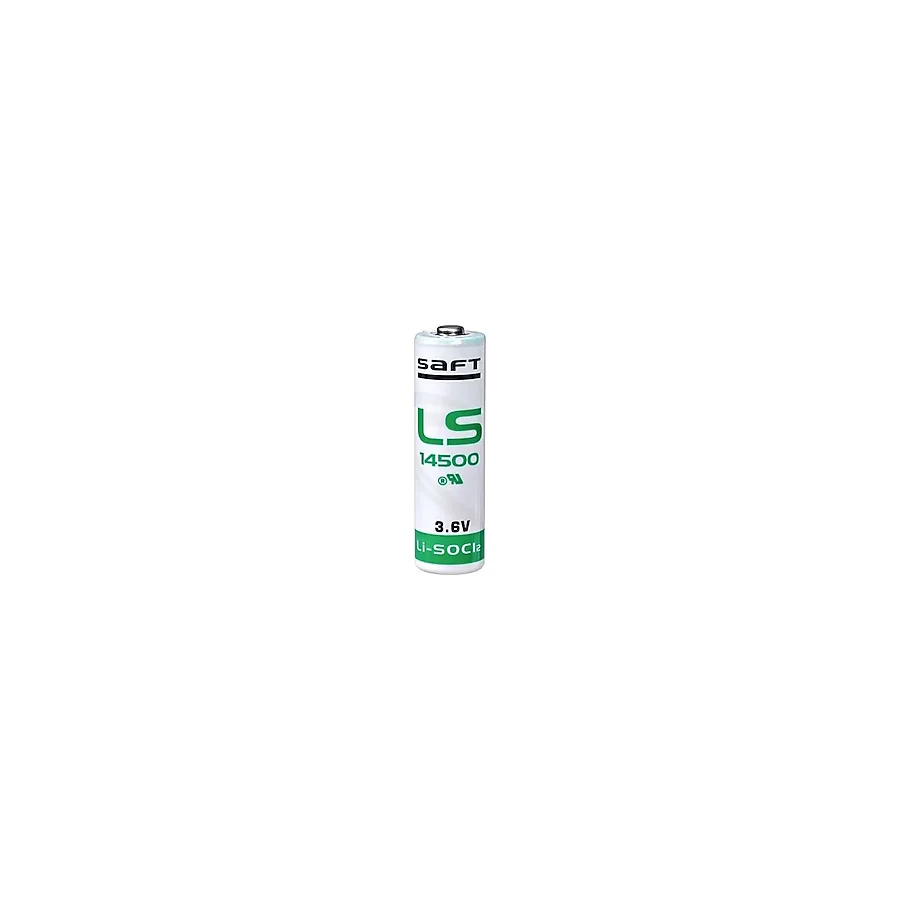 Saft LS14500 3.6V Li-SOCl2 Lityum AA Kalem Pil